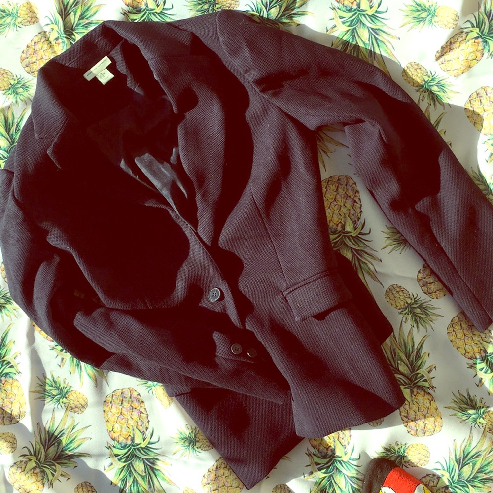 Adrienne Vittadini Blazer